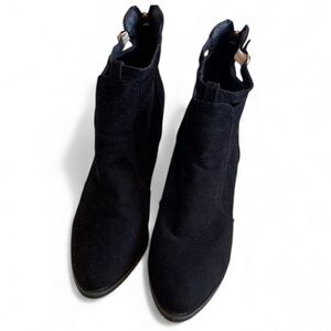 3for$15😍Black Ankle Booties